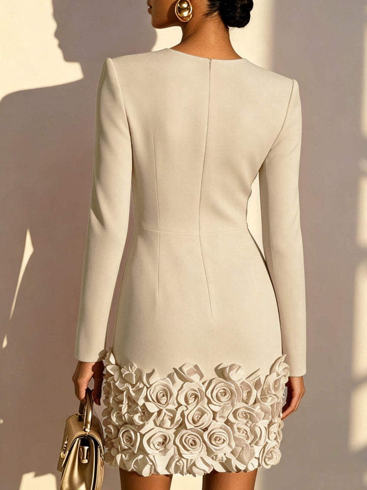 Astraea - Vestido mini estructurado