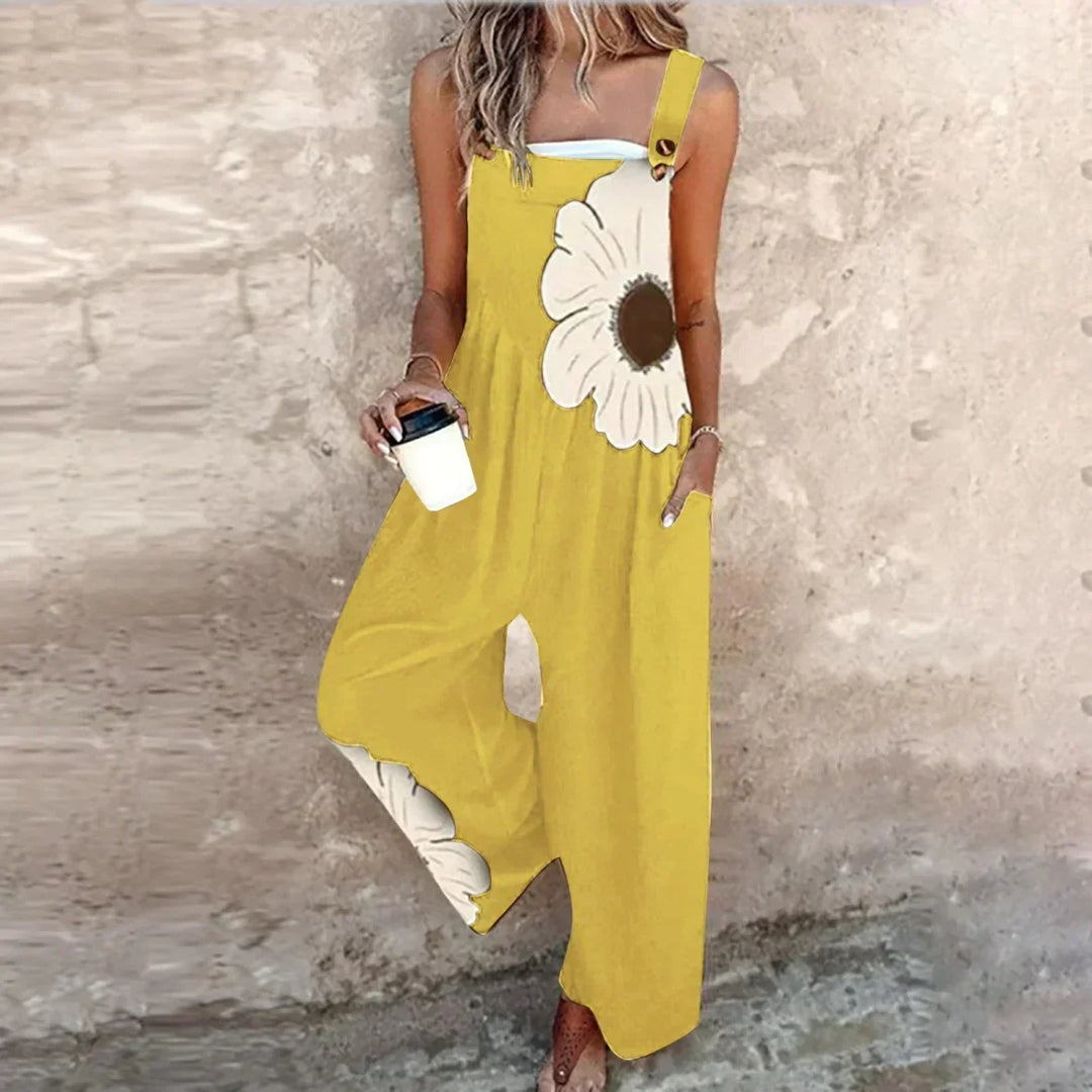 Aderyn - Mono estampado vaporoso