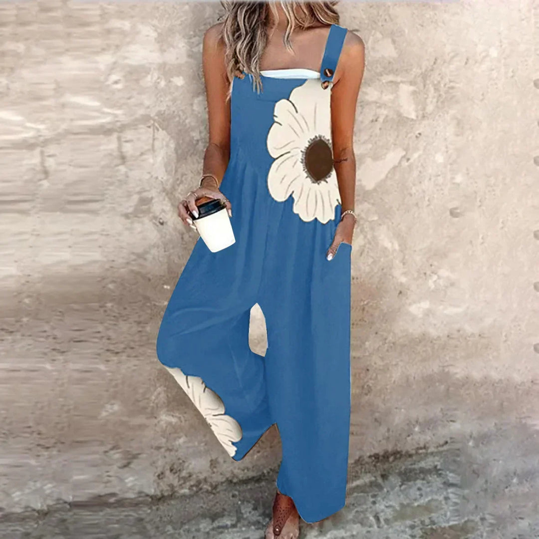 Aderyn - Mono estampado vaporoso