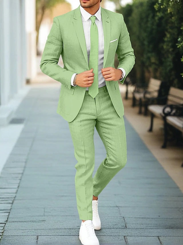 Dexter - traje de verano ligero