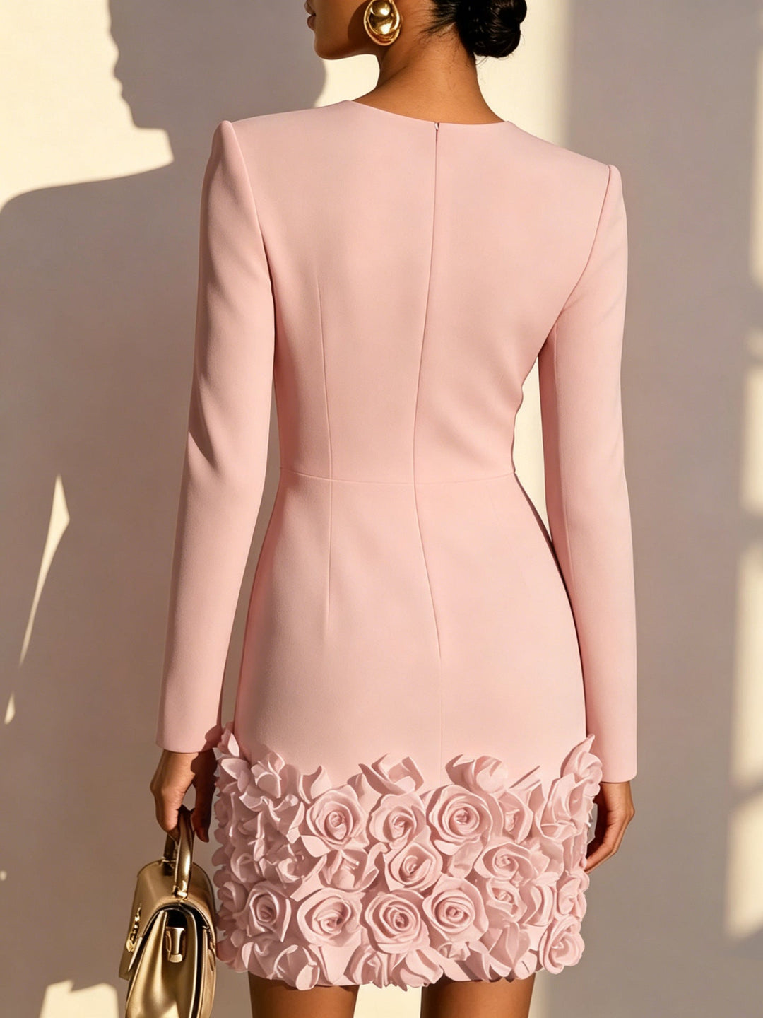 Astraea - Vestido mini estructurado