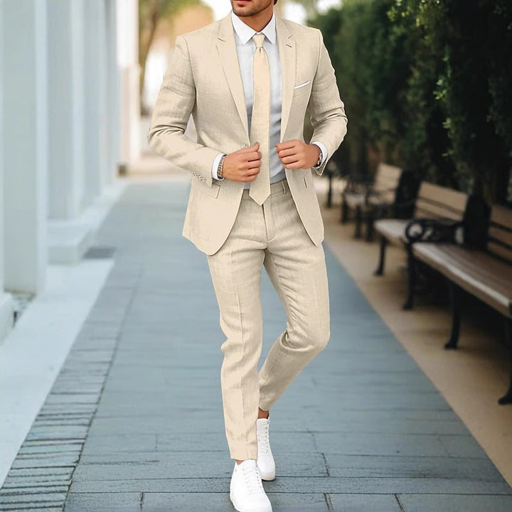 Dexter - traje de verano ligero