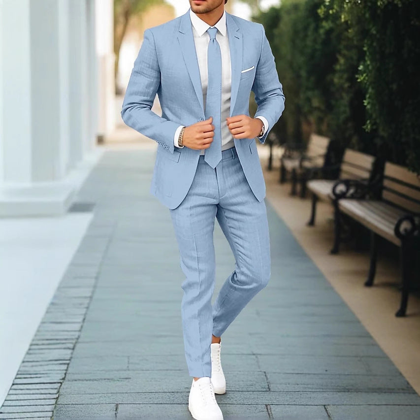 Dexter - traje de verano ligero