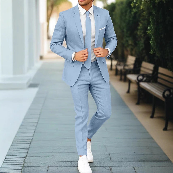Dexter - traje de verano ligero