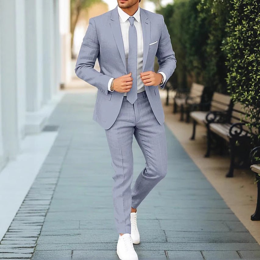 Dexter - traje de verano ligero