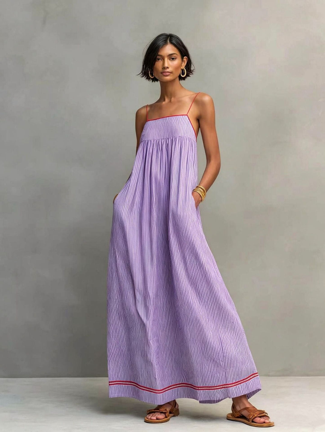 Orielle - Vestido ligero de verano