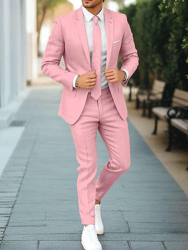 Dexter - traje de verano ligero