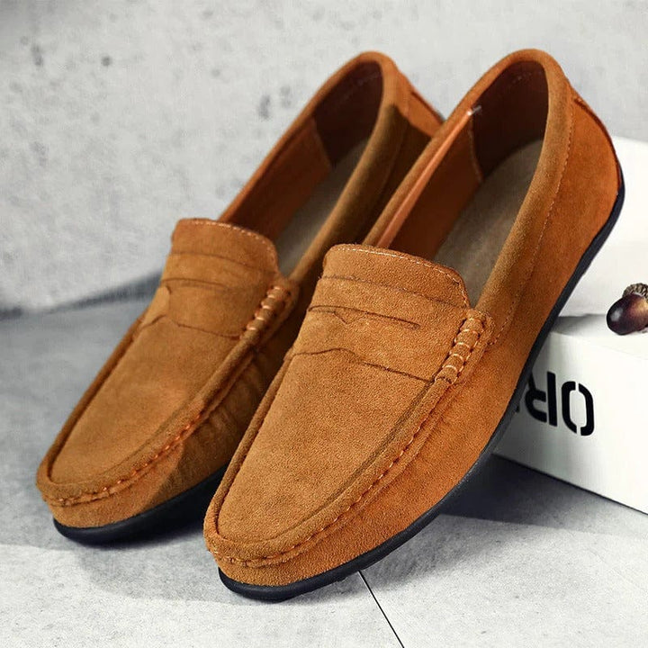 Malcolm - Mocasines elegantes