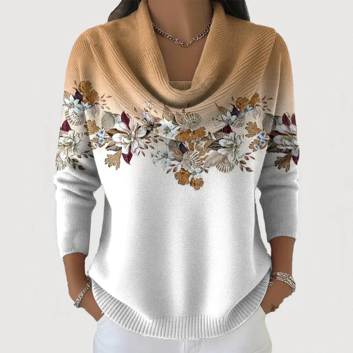 Brionyse - Jersey drapeado de tacto suave