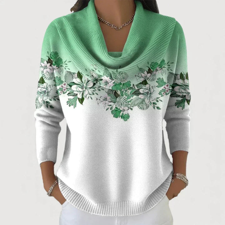 Brionyse - Jersey drapeado de tacto suave