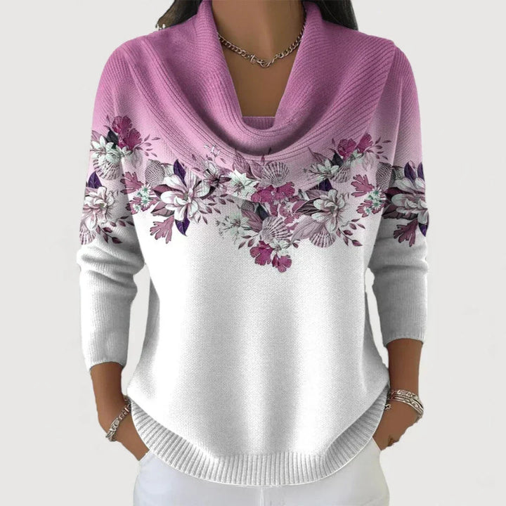 Brionyse - Jersey drapeado de tacto suave
