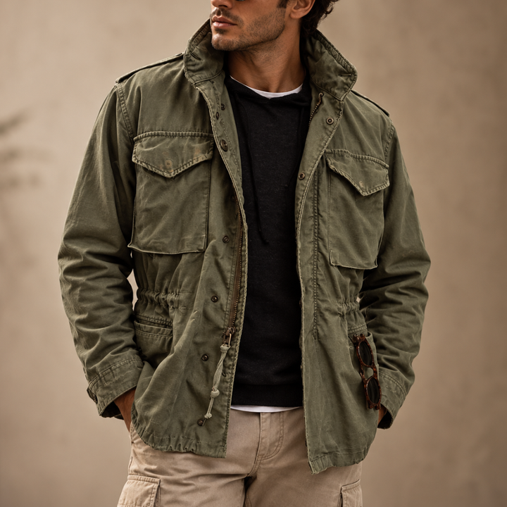 Iven - Chaqueta de campo resistente