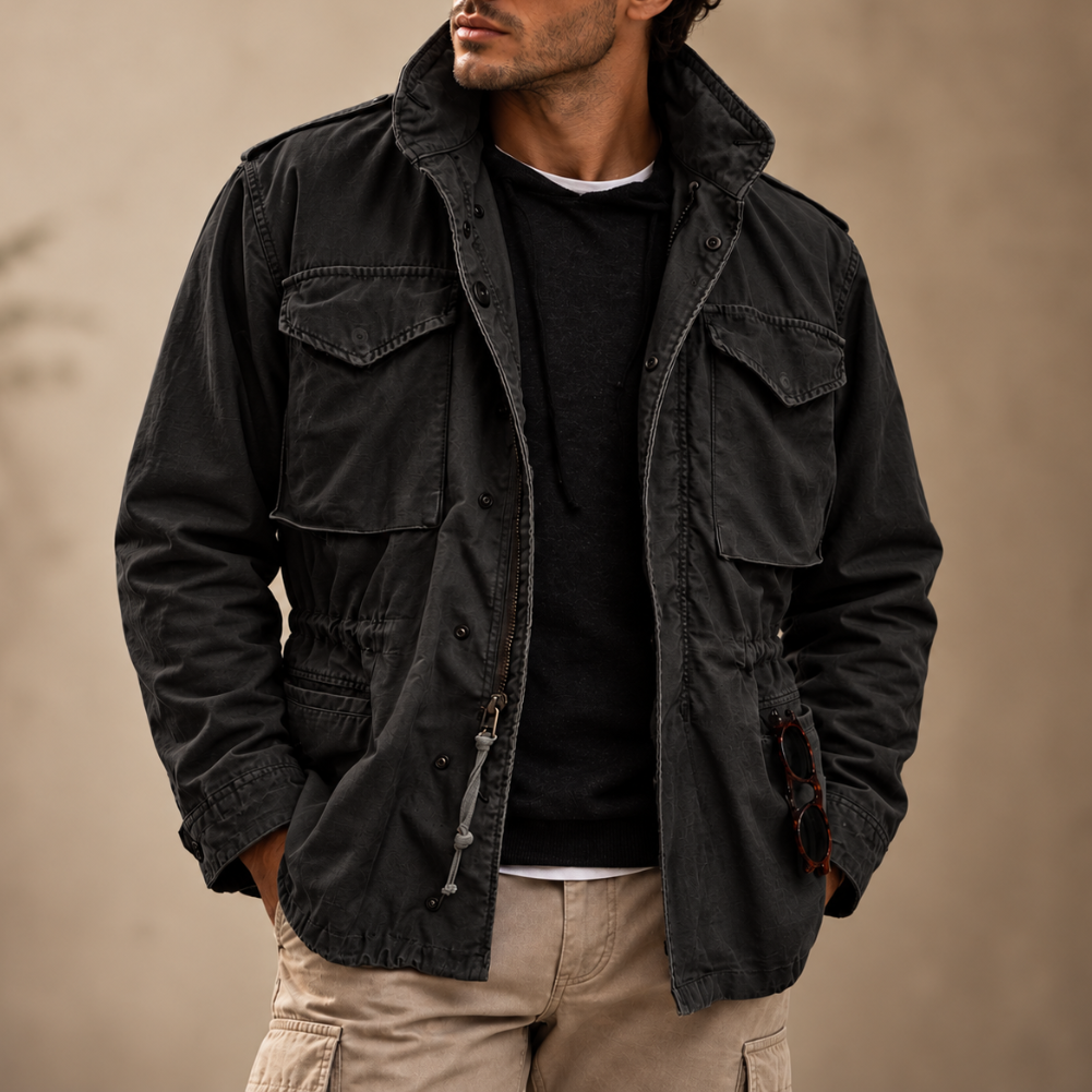 Iven - Chaqueta de campo resistente