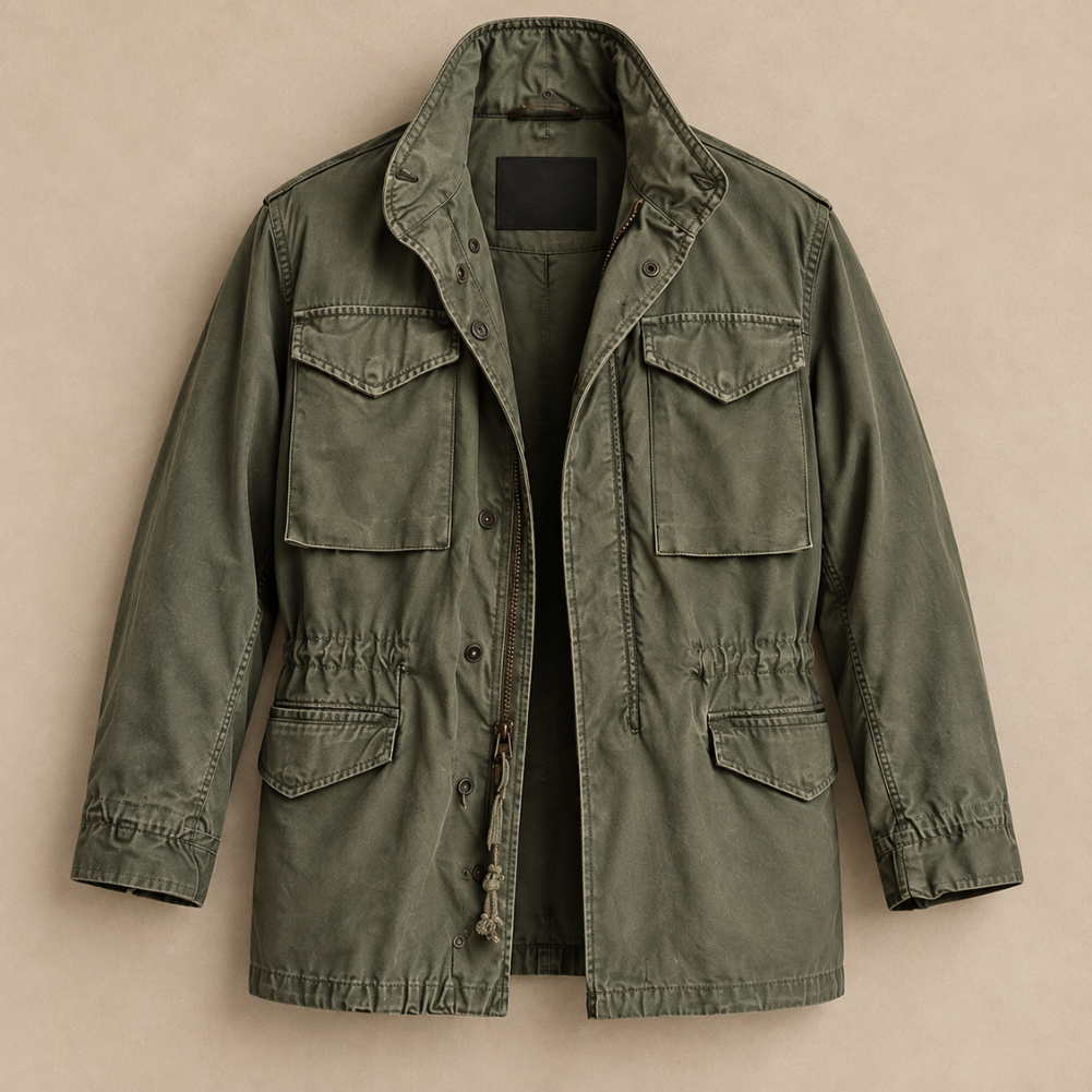 Iven - Chaqueta de campo resistente
