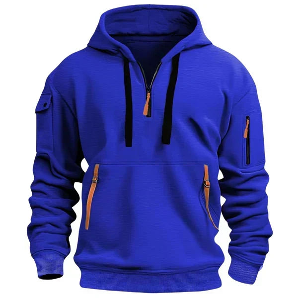Daevric - sudadera suave al tacto