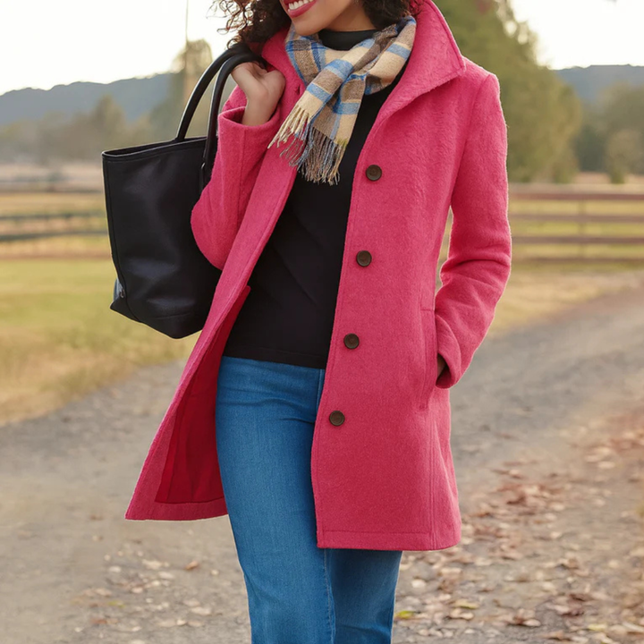 Bette - Abrigo de invierno acolchado