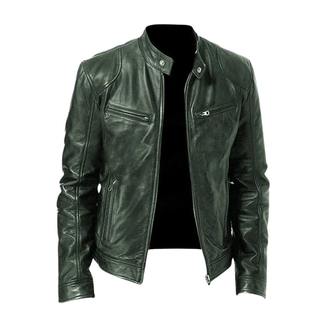 Jenson - Cazadora bomber premium
