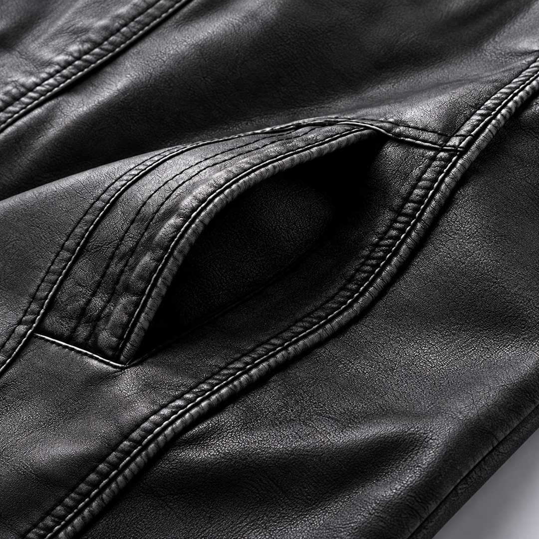 Remo - Chaqueta ajustada vintage