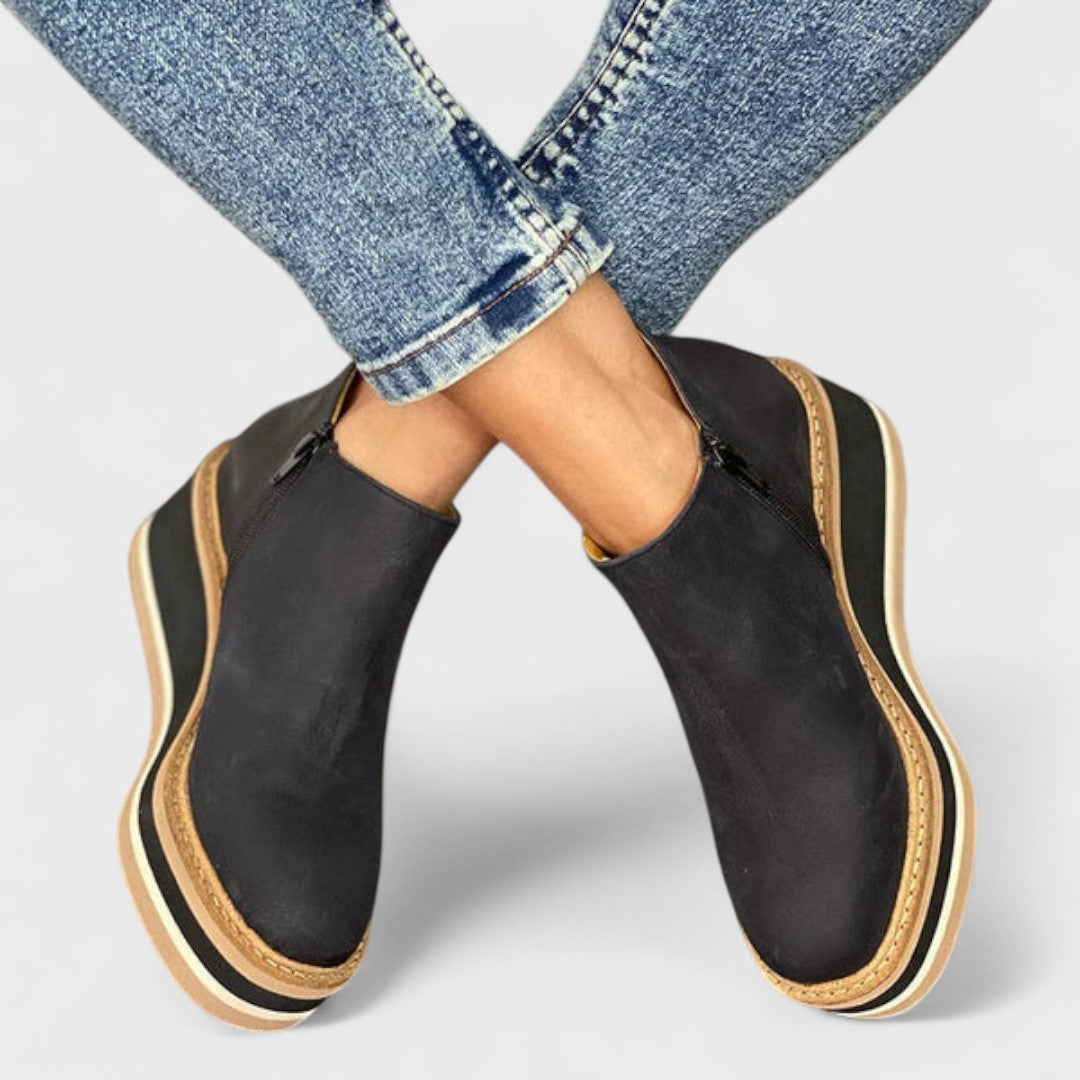 Sophronia - Botines impermeables