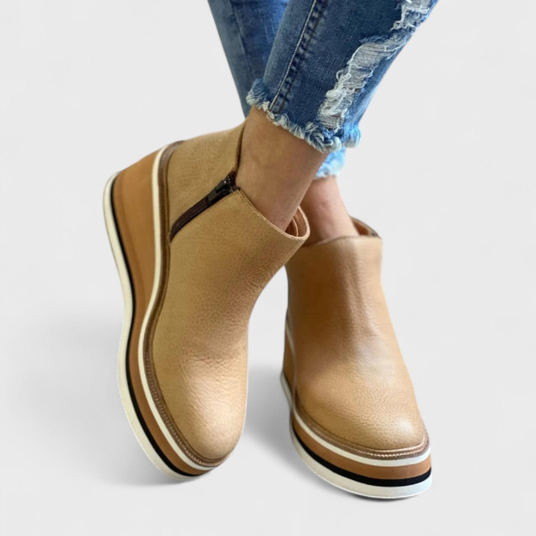 Sophronia - Botines impermeables
