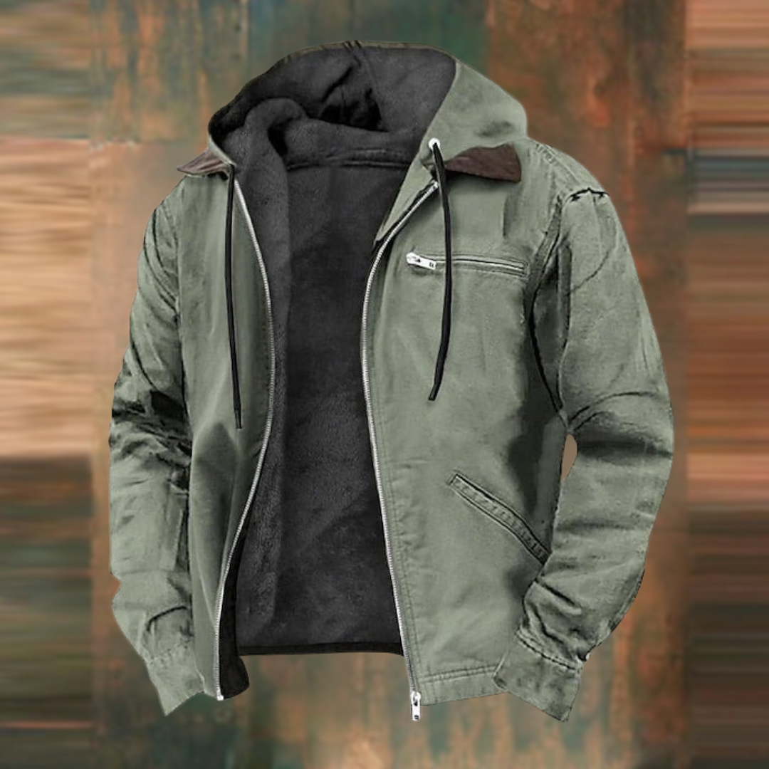 Arvel - Chaqueta atemporal