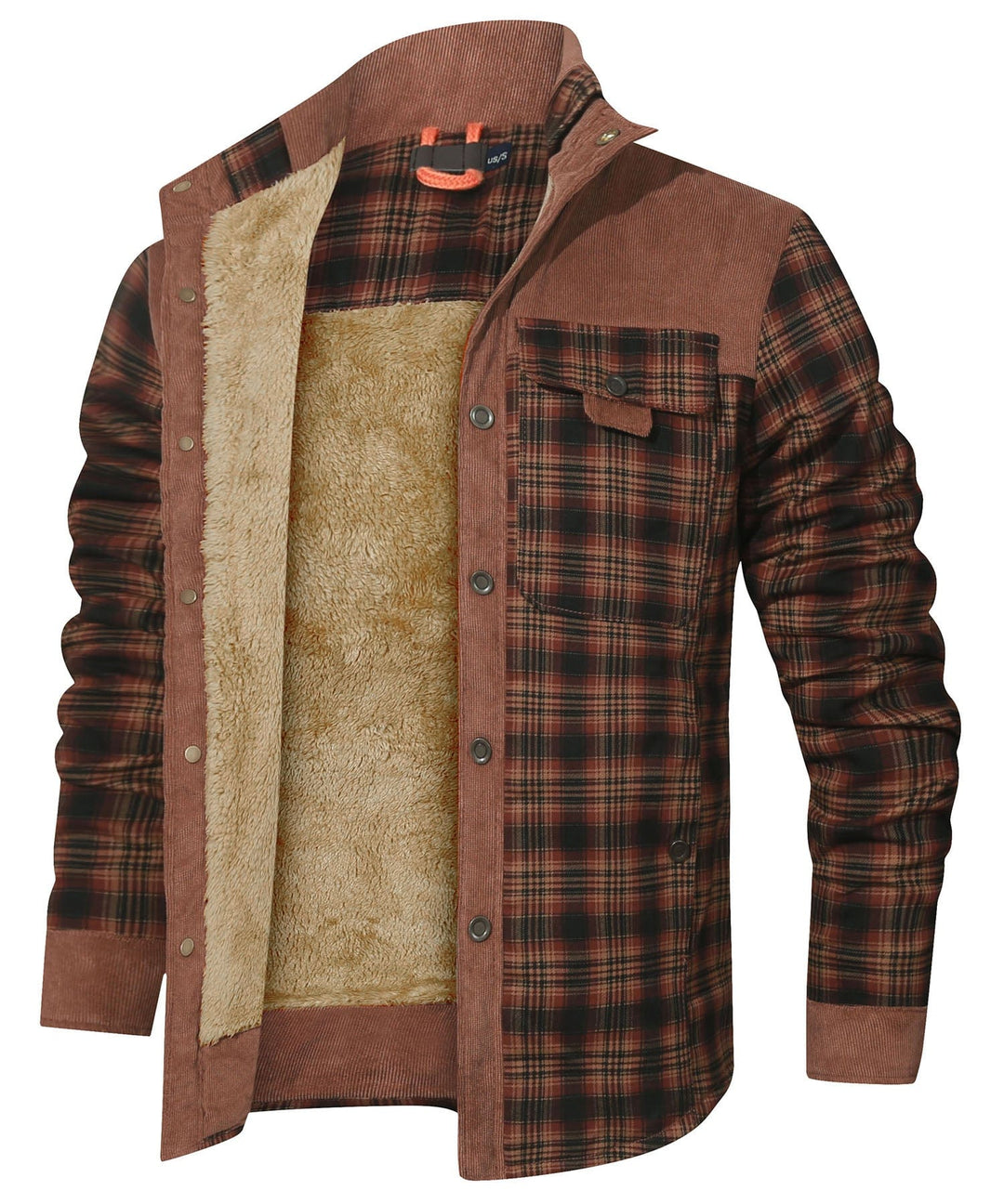 Amos - Chaqueta aislante