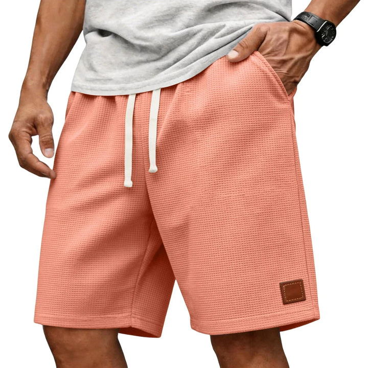 Acton - Pantalones cortos ligeros de hombre