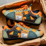Oakham - Zapatillas retro ligeras