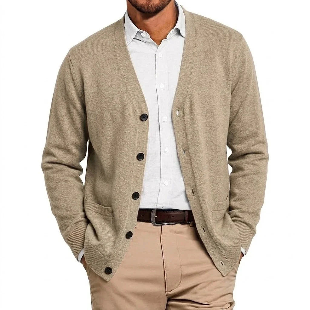 Corbin - Americana de punto texturizado