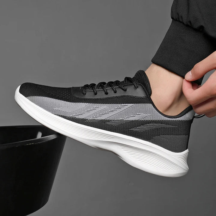 Kellan - Zapatillas ligeras y cómodas con cordones