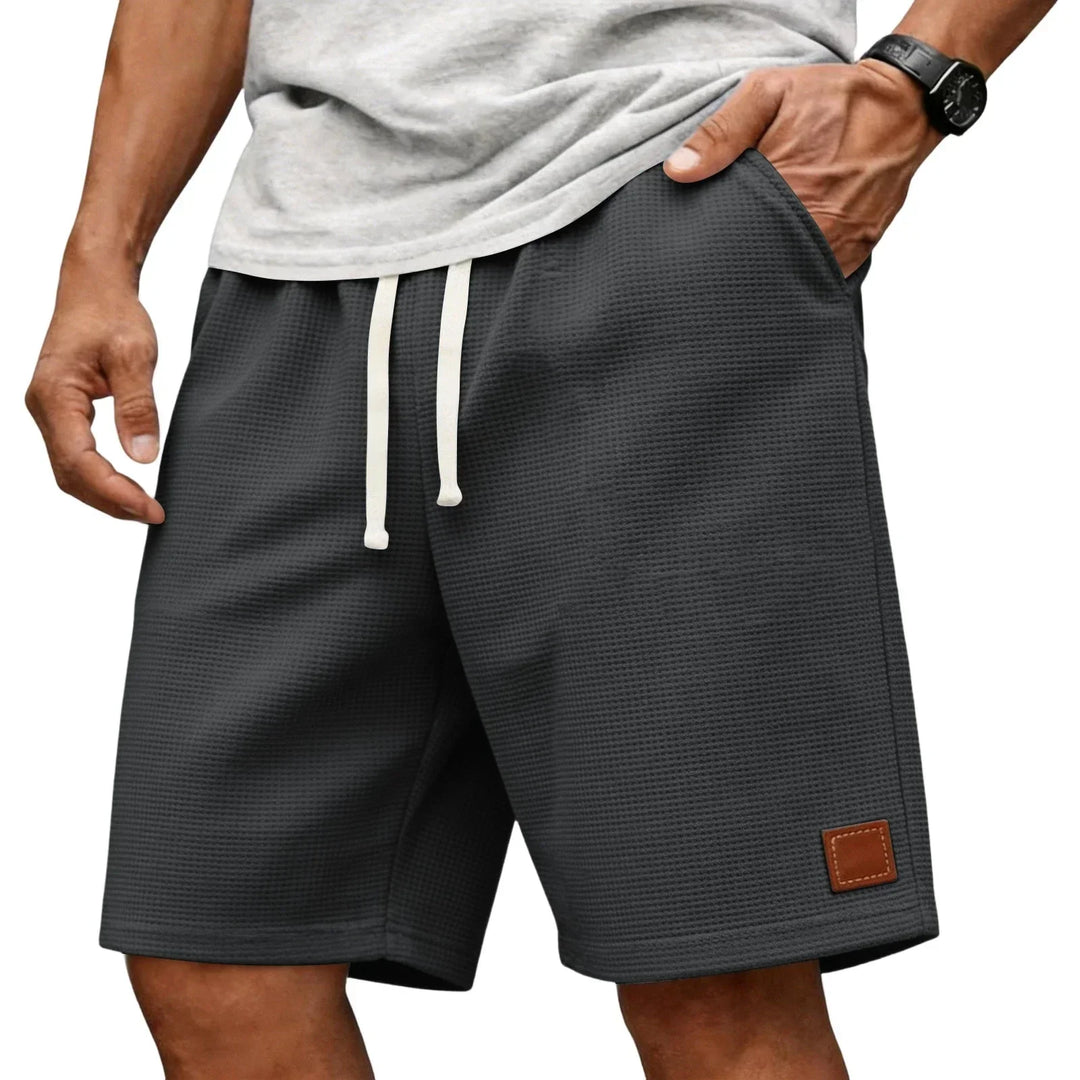 Acton - Pantalones cortos ligeros de hombre