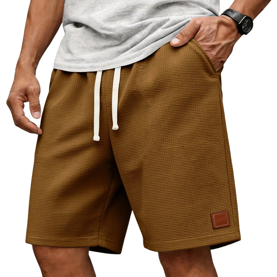 Acton - Pantalones cortos ligeros de hombre