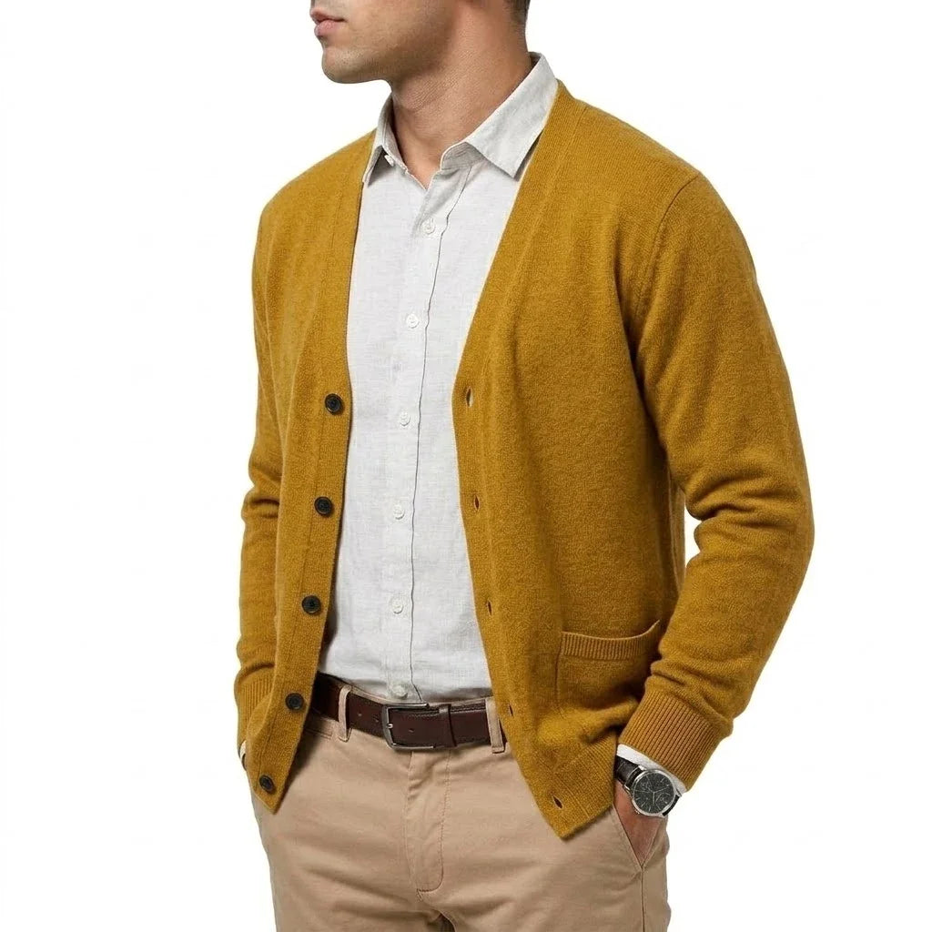 Corbin - Americana de punto texturizado