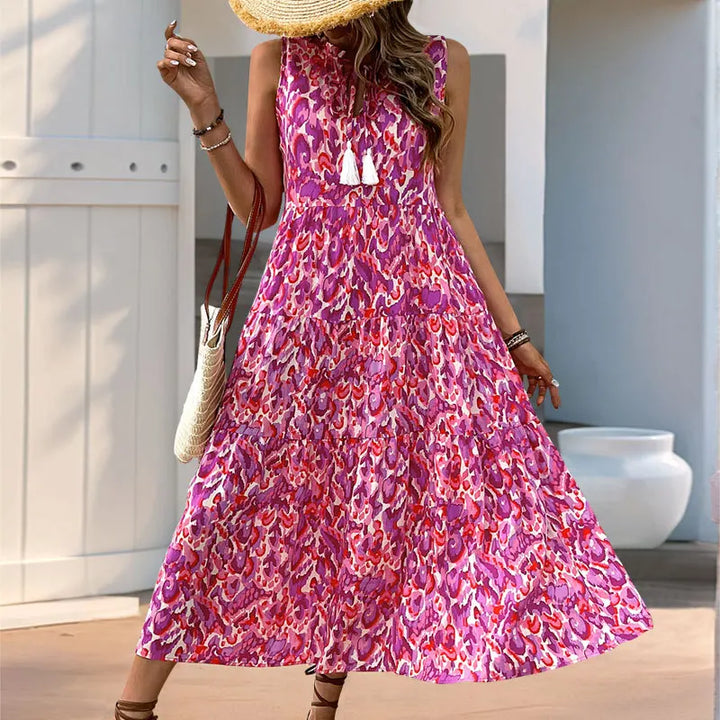 Annorae - Vestido de verano vaporoso