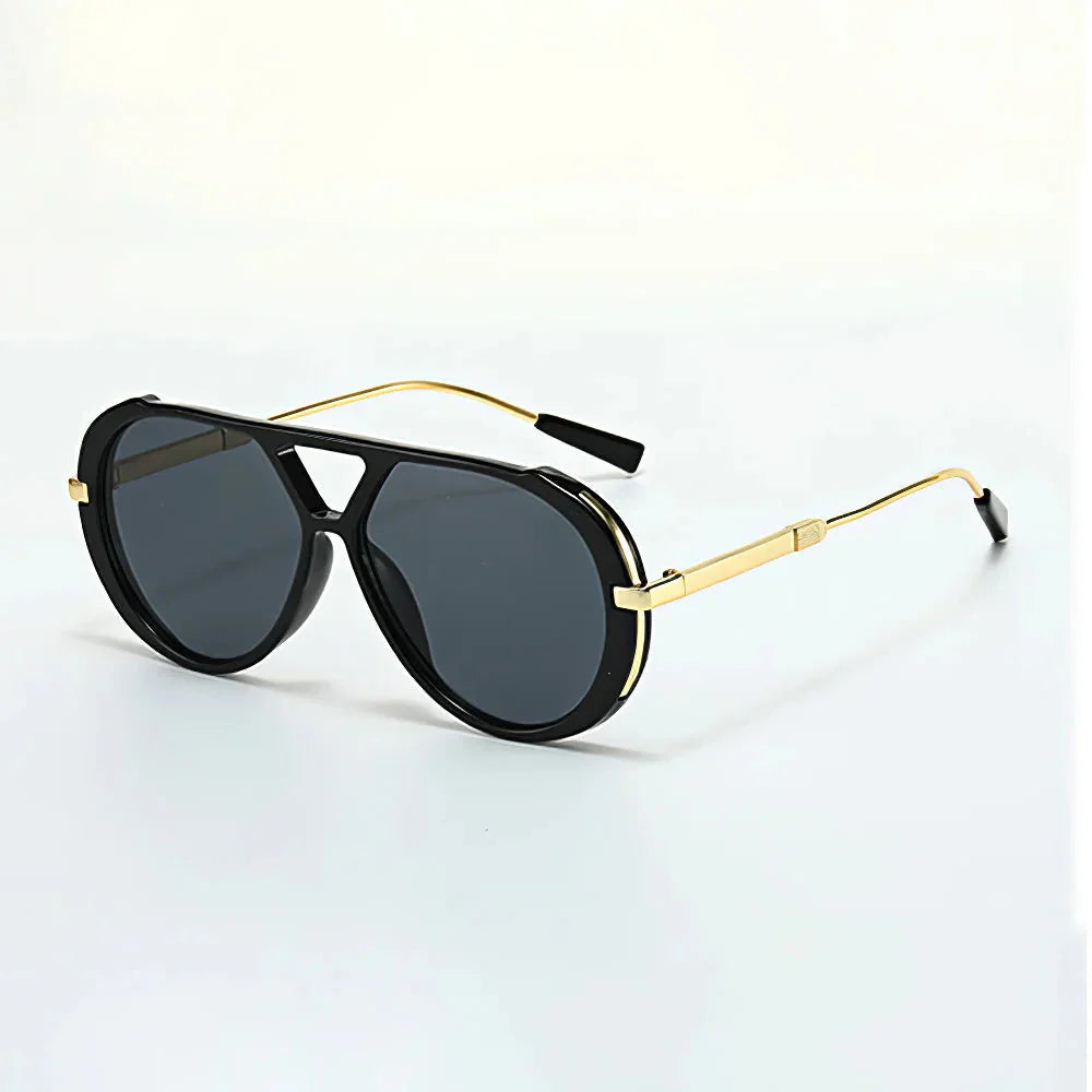 Cosette - Gafas de sol de aviador elegantes