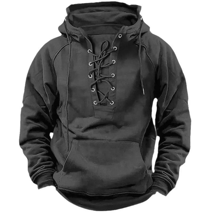 Matteo - Sudadera con cordones