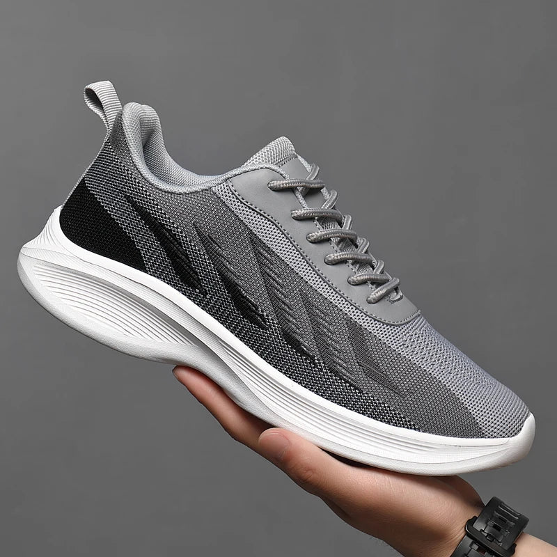 Kellan - Zapatillas ligeras y cómodas con cordones
