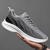 Kellan - Zapatillas ligeras y cómodas con cordones