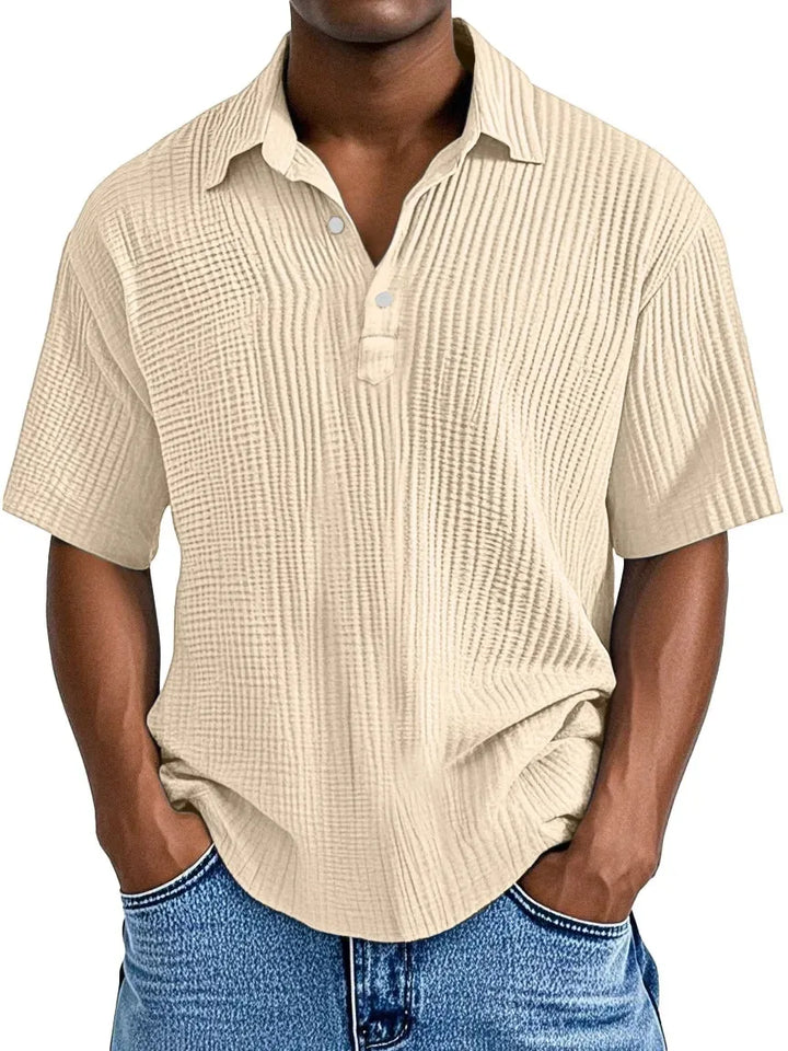 Albin - Camisa ligera de verano