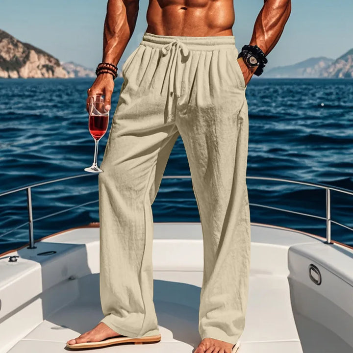 Pierce - Pantalón con cordón ligero