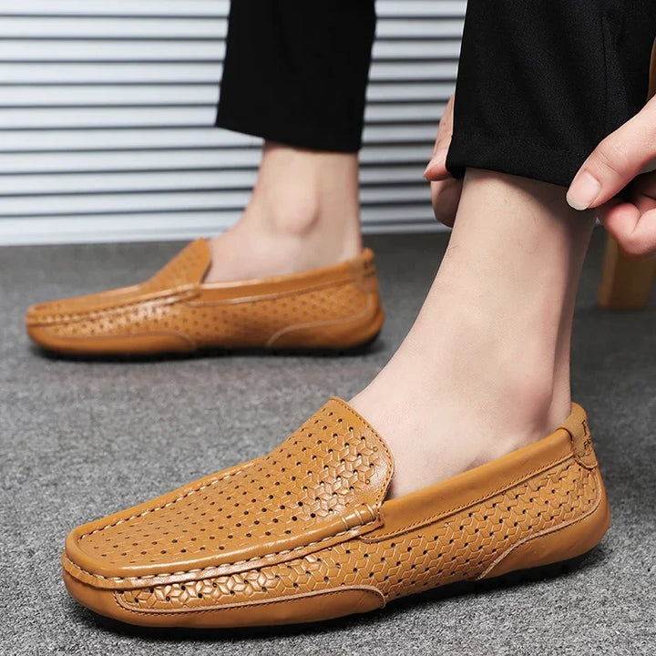 Eldon - Mocasines de alta gama