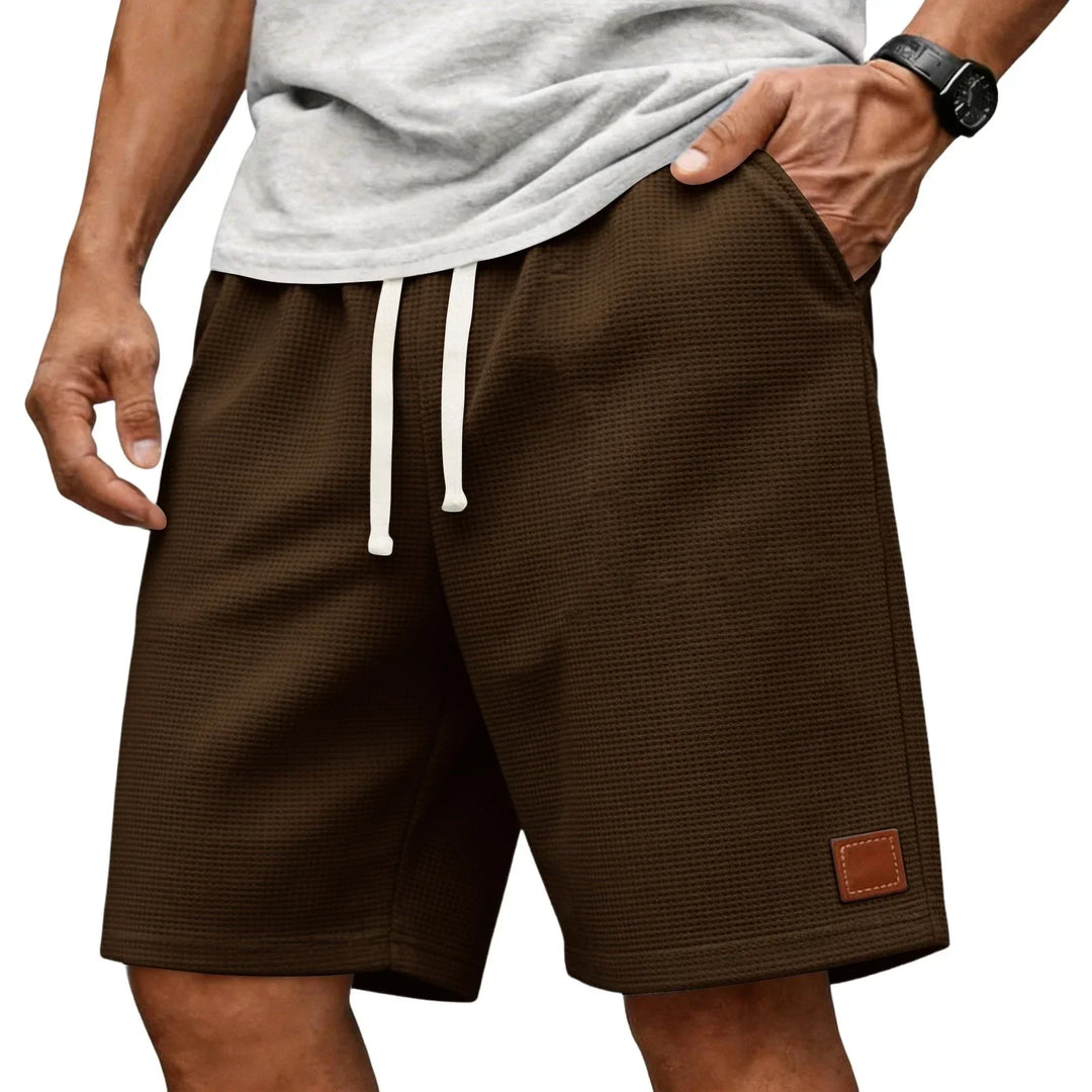 Acton - Pantalones cortos ligeros de hombre