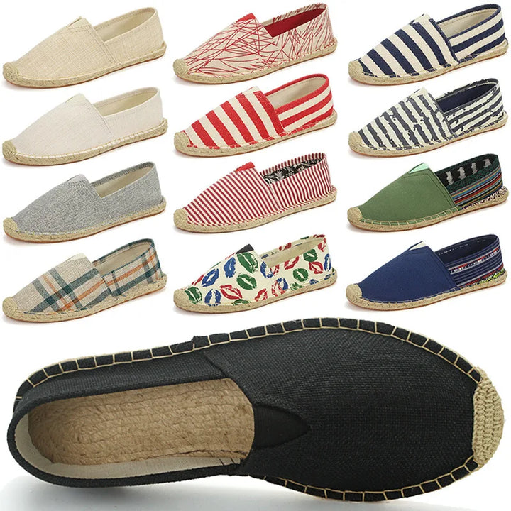 Bramley - Alpargata ligera sin cordones