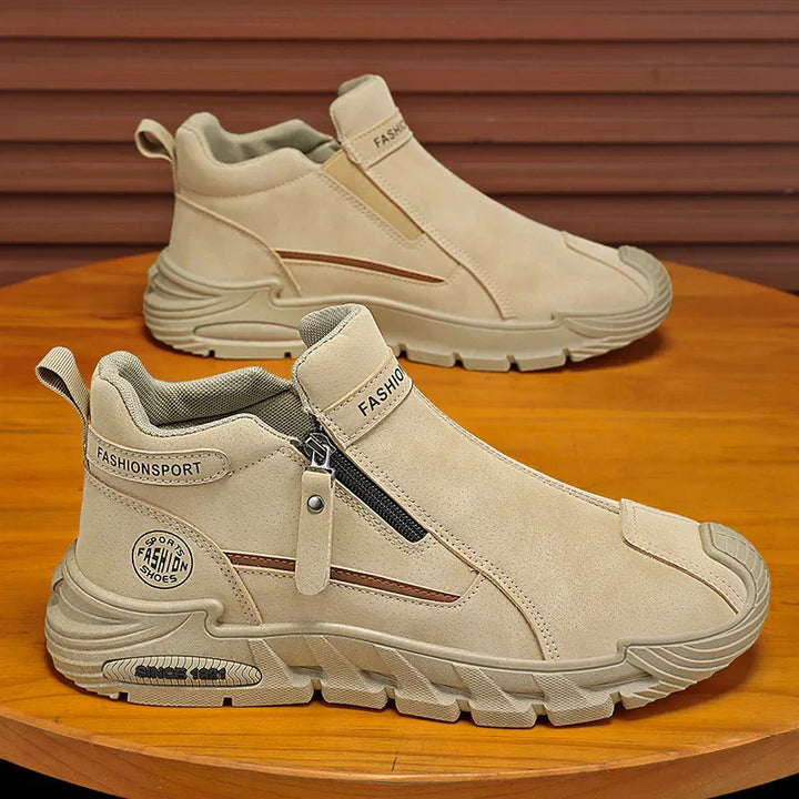 Sinclair - Zapatillas ligeras para hombre