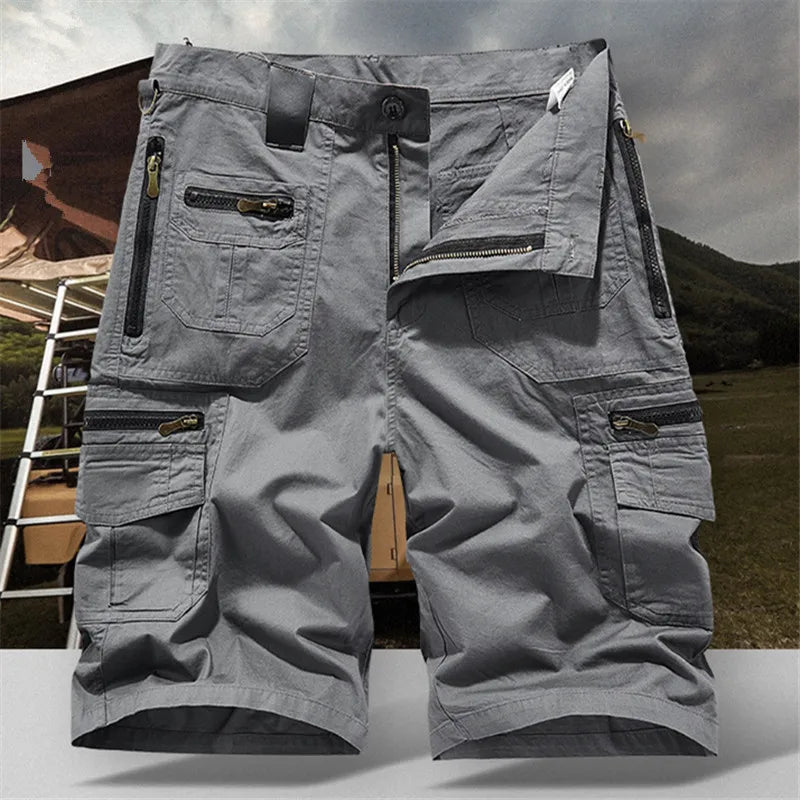 Winsford - Shorts utilitarios transpirables