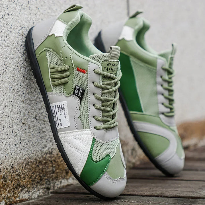 Oakham - Zapatillas retro ligeras