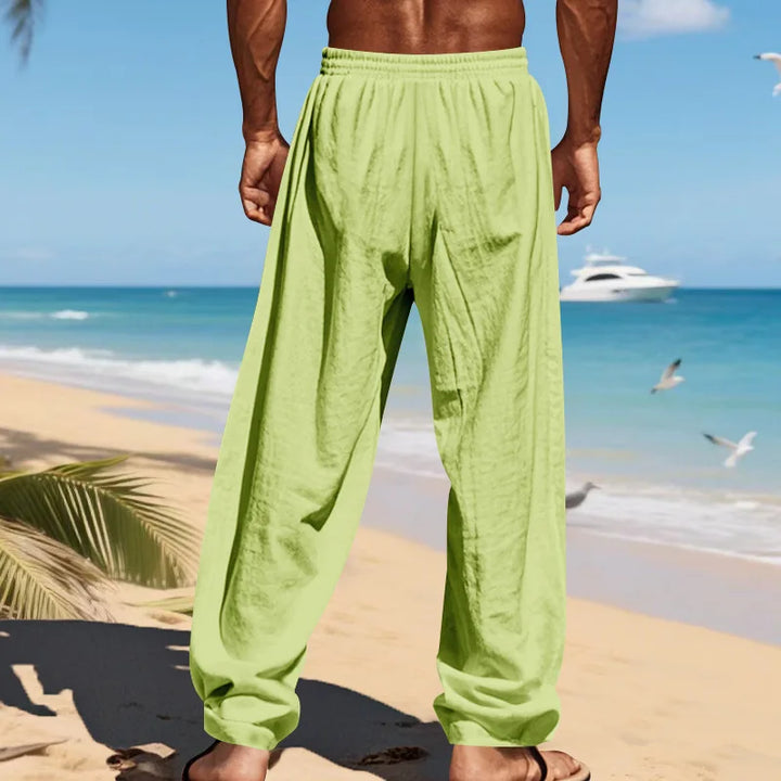 Pierce - Pantalón con cordón ligero