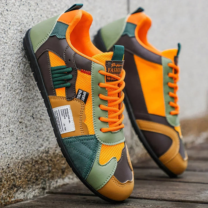 Oakham - Zapatillas retro ligeras