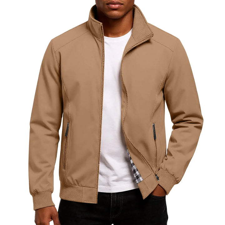 Brent - Chaqueta ligera de entretiempo
