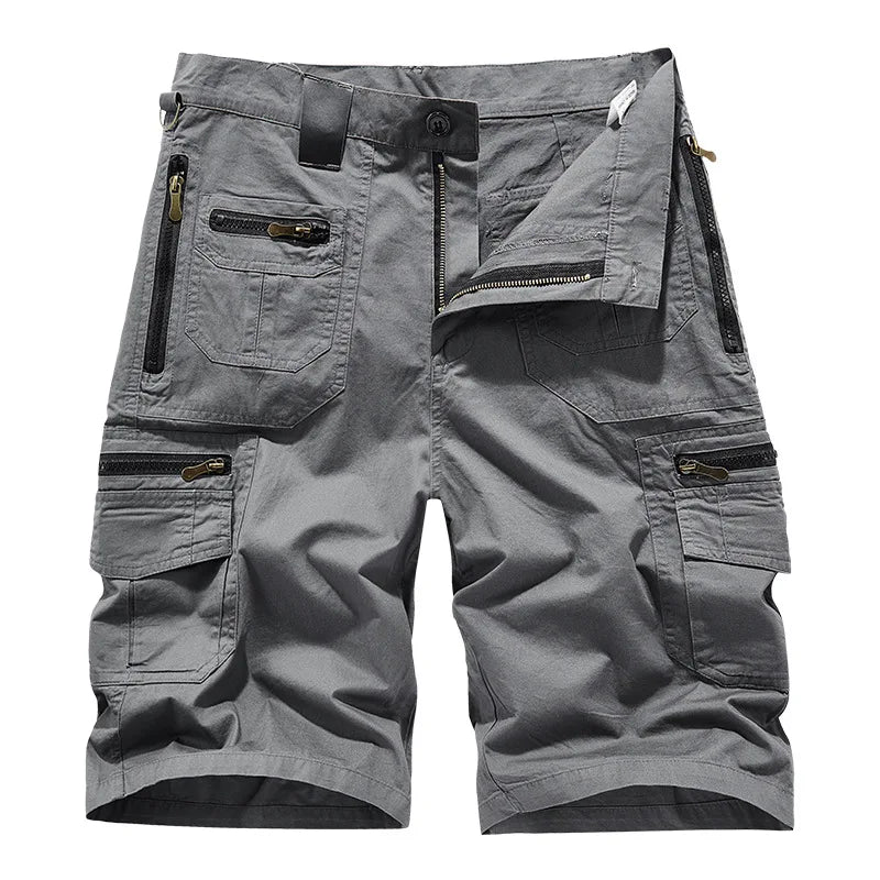 Winsford - Shorts utilitarios transpirables